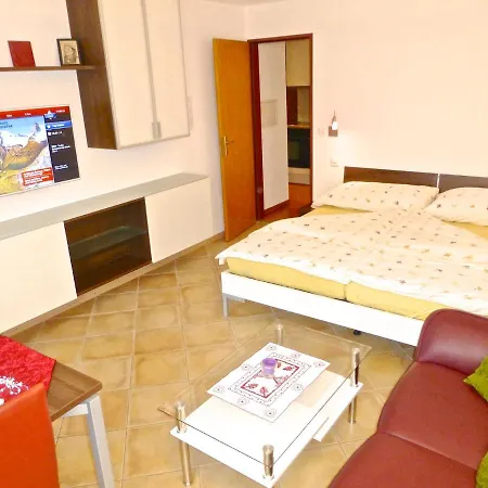 Bergkristall Daire Zermatt