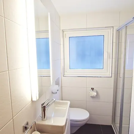 דירה Bergkristall