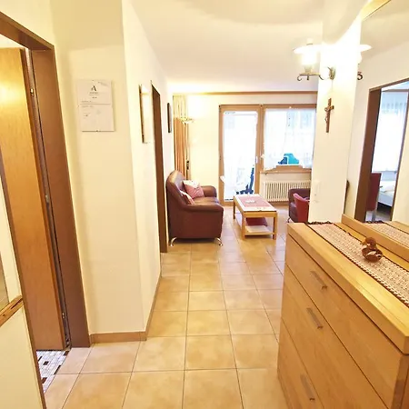 Bergkristall Apartment Zermatt