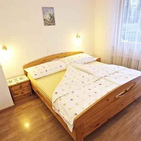 Bergkristall דירה *