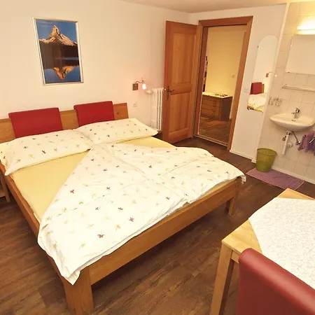 Bergkristall * Zermatt