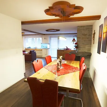 Apartment Bergkristall *