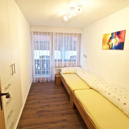 דירה Bergkristall