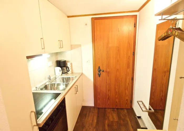 Bergkristall Апартаменты Церматт