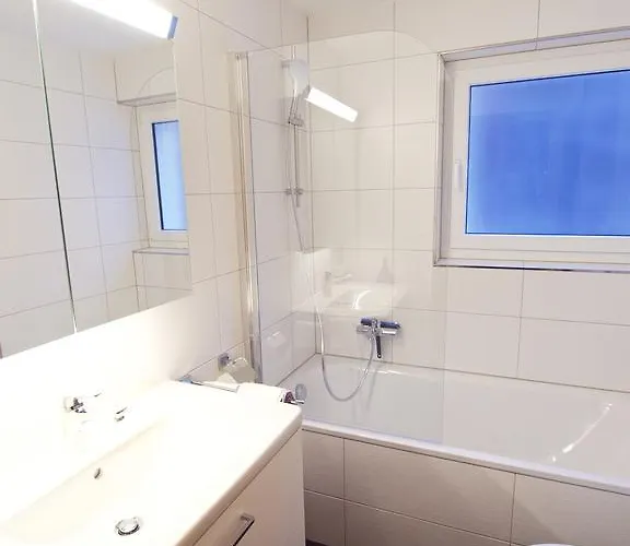 Апартаменты Bergkristall Церматт