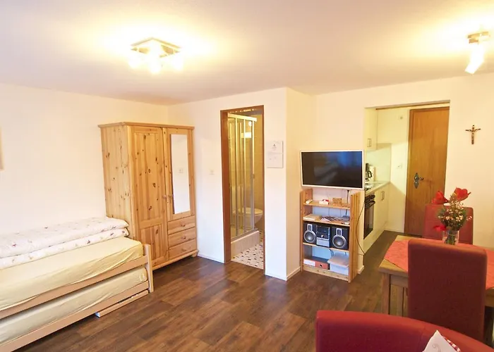 Апартаменты Bergkristall