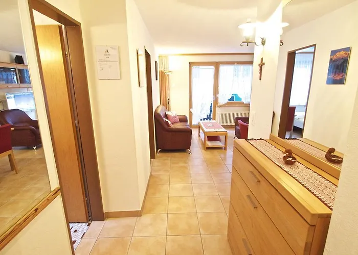 Bergkristall Апартаменты Церматт