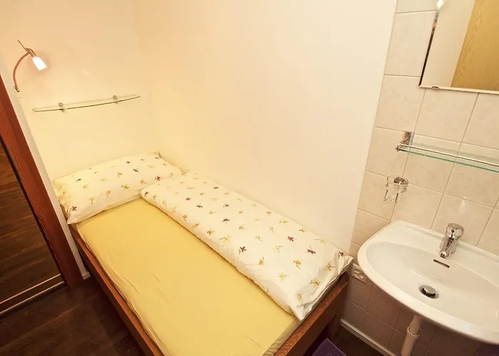 Апартаменты Bergkristall Церматт