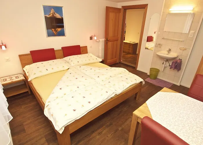 Bergkristall * Церматт