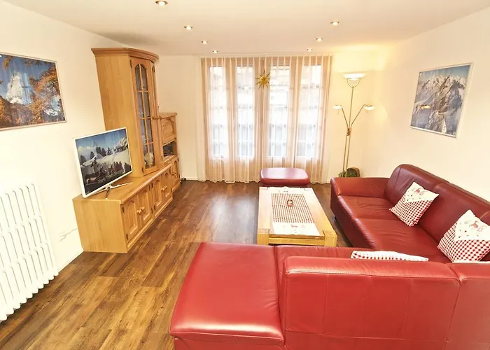 Апартаменты Bergkristall