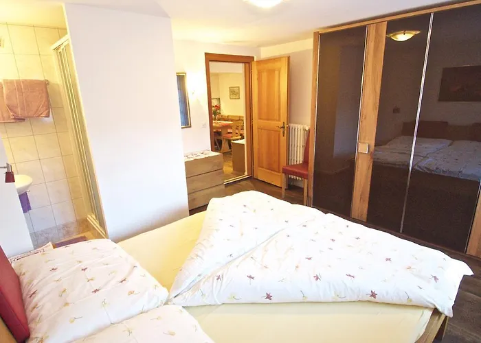 Bergkristall Апартаменты Церматт