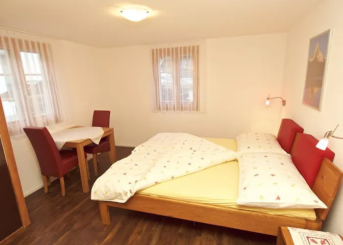 Bergkristall Церматт