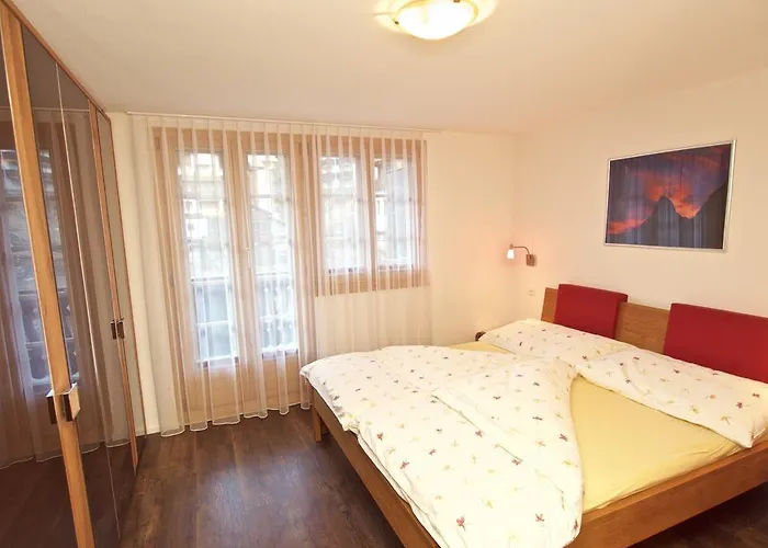 Bergkristall Apartament *