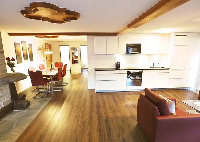 Bergkristall Церматт