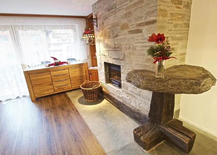 Bergkristall Апартаменты