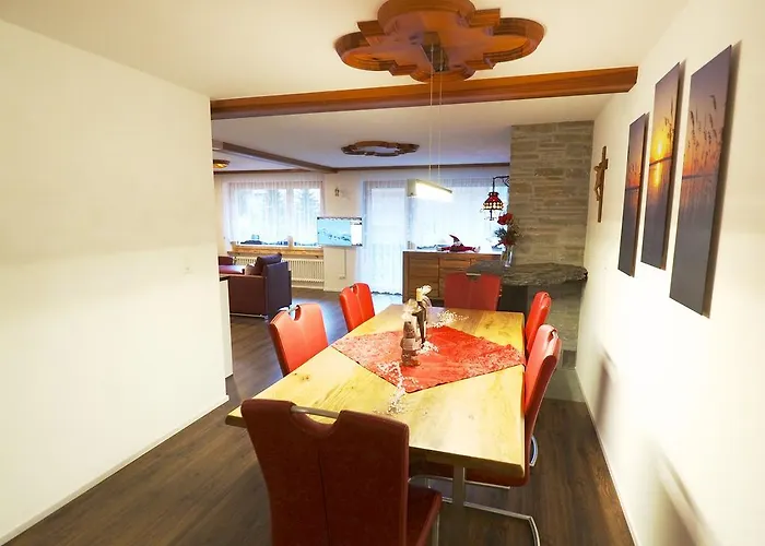 Апартаменты Bergkristall *