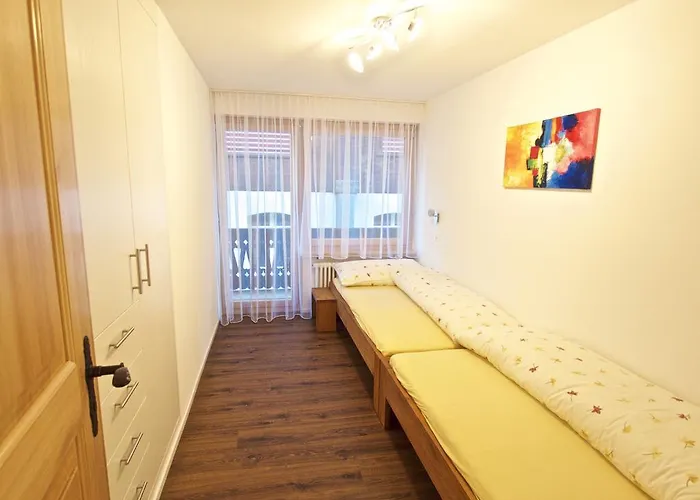 Апартаменты Bergkristall