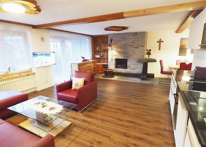 Bergkristall Апартаменты Церматт