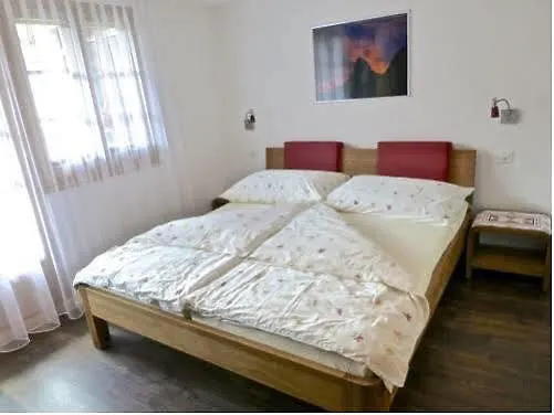 Апартаменты Bergkristall