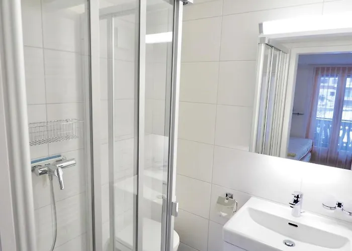 Апартаменты Bergkristall *