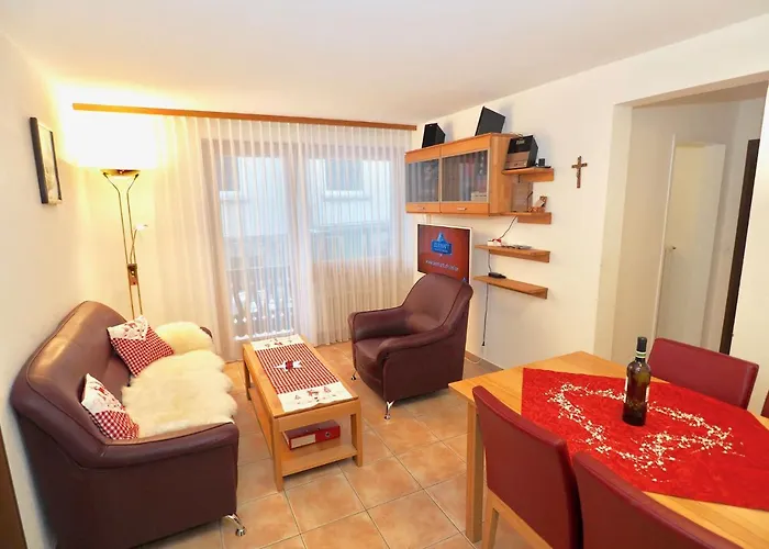 Bergkristall Апартаменты *