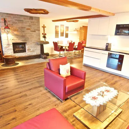 Apartmán Bergkristall Zermatt