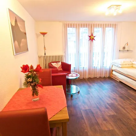 Bergkristall Apartmán *