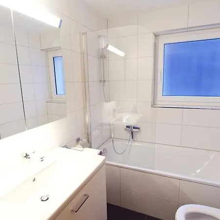 Lejlighed Bergkristall Zermatt