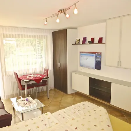 Bergkristall Lejlighed *