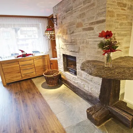 Bergkristall Lejlighed