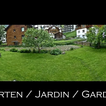 Bergkristall * Zermatt