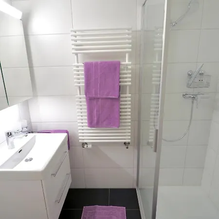 Bergkristall Lejlighed *