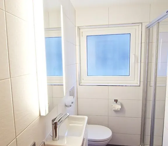 Appartement Bergkristall