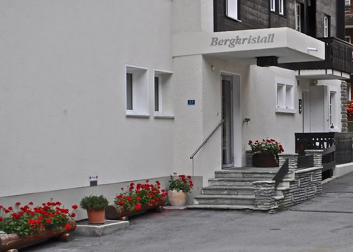 Bergkristall