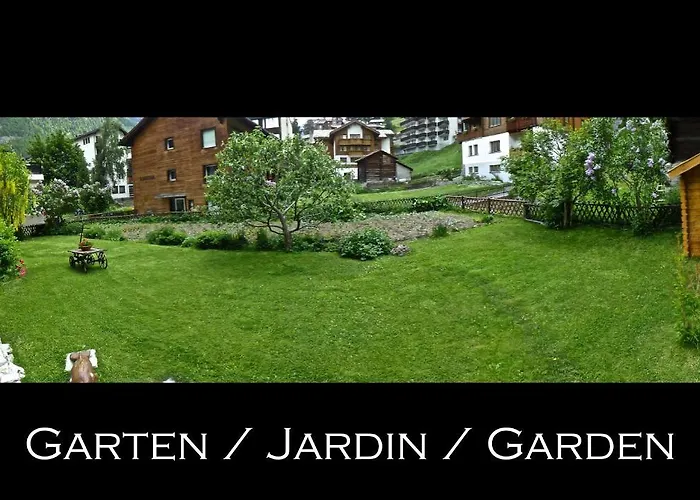 Bergkristall * Zermatt