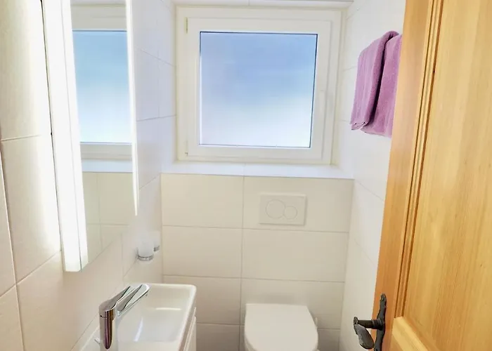 Appartement Bergkristall *