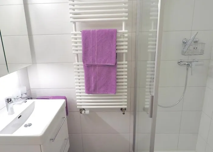 Bergkristall Appartement *
