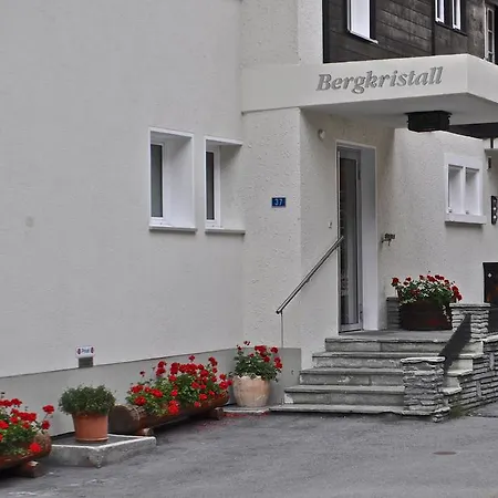 Bergkristall