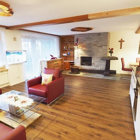Bergkristall Apartment Zermatt